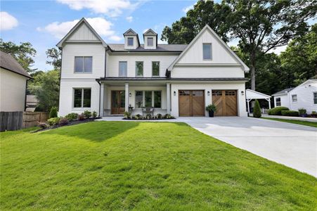 New construction Single-Family house 2834 N Thompson Road Ne, Brookhaven, GA 30319 - photo 9 9