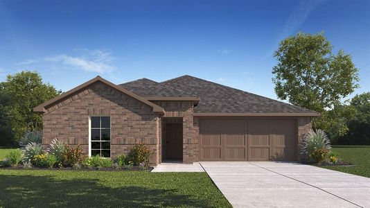 New construction Single-Family house 6109 Abby Drive, Celina, TX 76227 - photo 0 0