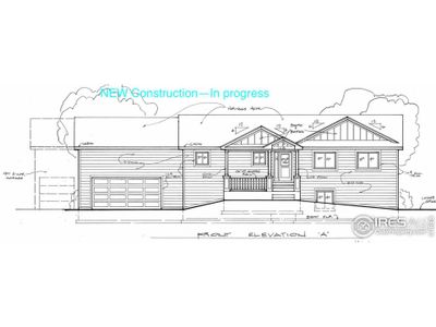 New construction Single-Family house 4209 Yellowbells Dr, Evans, CO 80620 - photo 0 0
