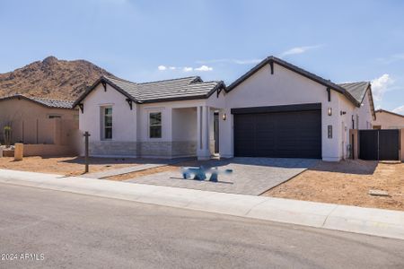 New construction Single-Family house 34284 N Sandpiper Trail, Queen Creek, AZ 85144 - photo 4 4