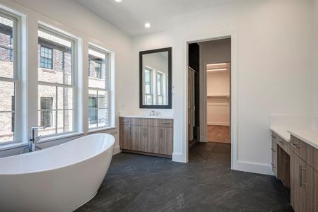 New construction Townhouse house 4139 Runyon Road, Addison, TX 75001 - photo 6