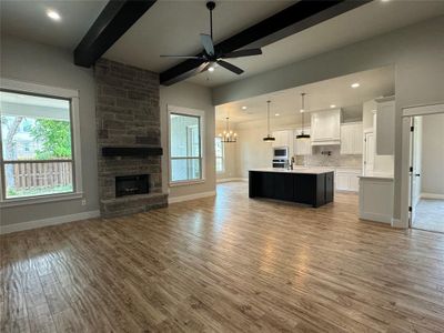 New construction Single-Family house 225 Belmont Drive, Willow Park, TX 76087 - photo 1 1