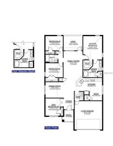 New construction Single-Family house 13215 Ogden Glade Road, Dade City, FL 33525 - photo