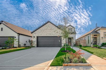 New construction Single-Family house 4015 Bees Crossing, Missouri City, TX 77459 - photo 0