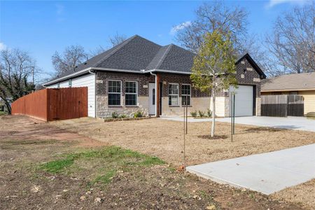 New construction Single-Family house 112 S Cleveland Avenue, Sherman, TX 75090 - photo 2 2