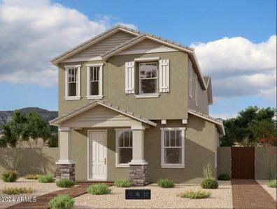 New construction Single-Family house 25907 N 23Rd Avenue, Phoenix, AZ 85085 - photo 0 0