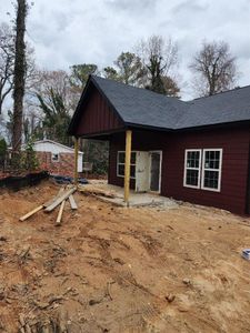 New construction Single-Family house 1790 Harbin Road Sw, Atlanta, GA 30311 - photo 0 0