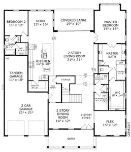 New construction Single-Family house Aspen, 2950 Danube Court, Jacksonville, FL 32246 - photo