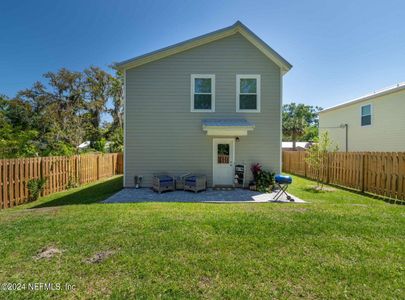New construction Single-Family house 475 S Woodlawn Street, Saint Augustine, FL 32084 - photo 18 18