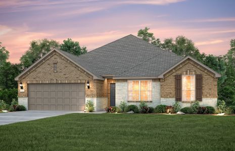 New construction Single-Family house Northlake, 10207 Cactus Hills, San Antonio, TX 78254 - photo