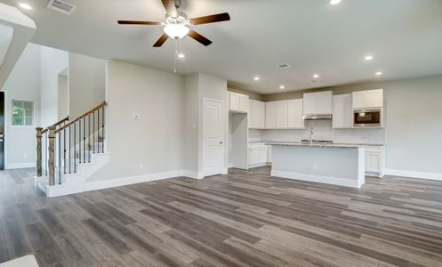 New construction Single-Family house 13222 Wood Leaf Park, Tomball, TX 77375 - photo 7 7
