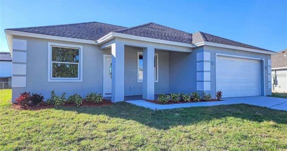 New construction Single-Family house 1429 Punta Gorda Dr, Kissimmee, FL 34759 - photo 0