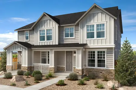 Turnberry Villas by KB Home in Commerce City - photo 7