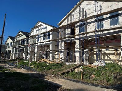 New construction Single-Family house 2319 Tuam Street, Houston, TX 77004 - photo 10 10