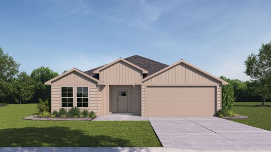 New construction Single-Family house X40D Denton, 109 Boxwood Drive, Royse City, TX 75189 - photo