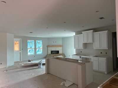 New construction Single-Family house 1320 San Marcus Drive, Springtown, TX 76082 Nueces- photo 7 7