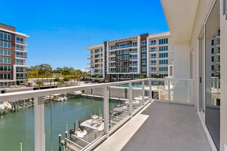 New construction Townhouse house 864 N Osceola Ave, Clearwater, FL 33755 - photo 33 33