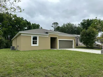 New construction Single-Family house 134 Delespine Drive, Debary, FL 32713 - photo