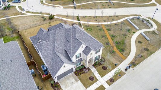 New construction Single-Family house 1725 Cannon Street, Van Alstyne, TX 75495 - photo 1 1