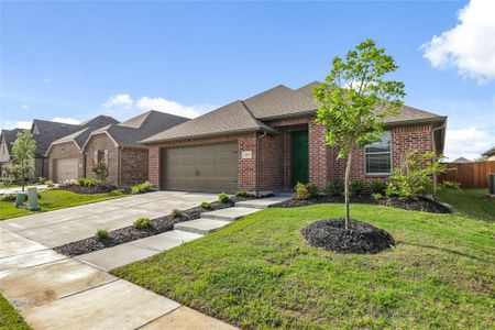 New construction Single-Family house 3253 Glorioso Drive, Royse City, TX 75189 The Carnation- photo 2 2