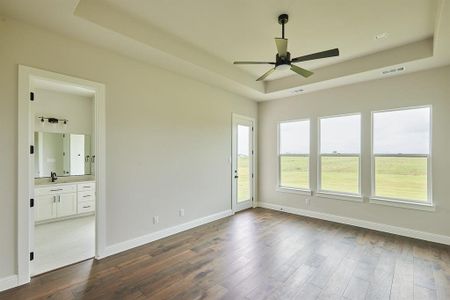 New construction Single-Family house 700 Republic Row, Nevada, TX 75173 Liberty- photo 5 5