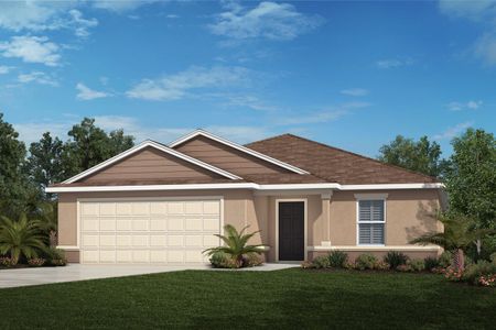 New construction Single-Family house 2525 North Robie Avenue, Mount Dora, FL 32757 - photo 2 2