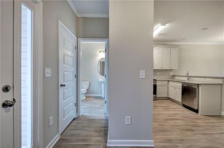 New construction Single-Family house 160 Elivia Way, Dallas, GA 30132 - photo 4 4