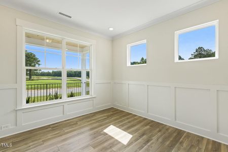 New construction Single-Family house 174 Rising Star Drive, Clayton, NC 27520 Cypress- photo 8 8