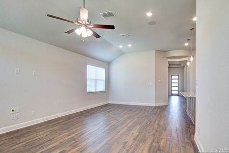 New construction Single-Family house 13411 Valjean Avenue, San Antonio, TX 78253 Premier Series - Juniper- photo 6 6