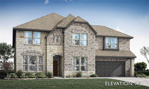 New construction Single-Family house 272 Resting Place Road, Waxahachie, TX 75165 - photo 39 39