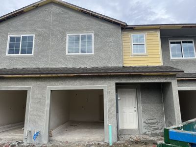 New construction Single-Family house 140 Cape Honeysuckle Place, Sanford, FL 32771 San Jose- photo 7 7