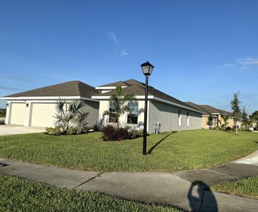 New construction Single-Family house 5537 Lugo Street, Fort Pierce, FL 34951 2000- photo 1 1