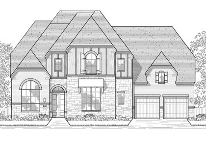 New construction Single-Family house Whippoorwill Lane, Frisco, TX 75035 - photo 2 2