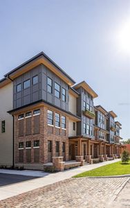 East Oak Townhomes by  Wolf Partners in Tampa - photo 4