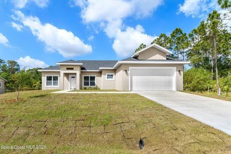 New construction Single-Family house 367 Trilby Road Sw, Palm Bay, FL 32908 - photo 0