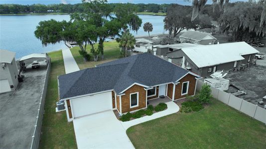 New construction Single-Family house 15840 Lake Iola Road, Dade City, FL 33523 - photo 1 1