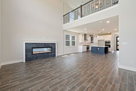 New construction Single-Family house 22402 Lago Lookout Ln, Lago Vista, TX 78645 - photo 10 10