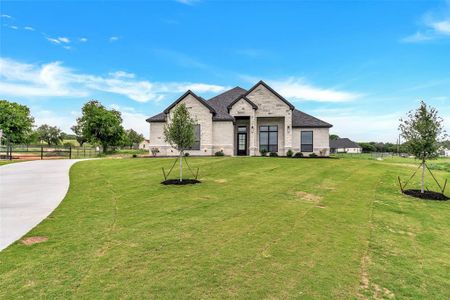 New construction Single-Family house 208 Ash Court, Weatherford, TX 76085 - photo 0