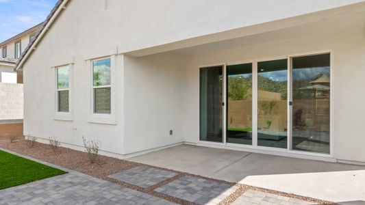 New construction Single-Family house 6794 West Spur Drive, Peoria, AZ 85383 - photo 37 37
