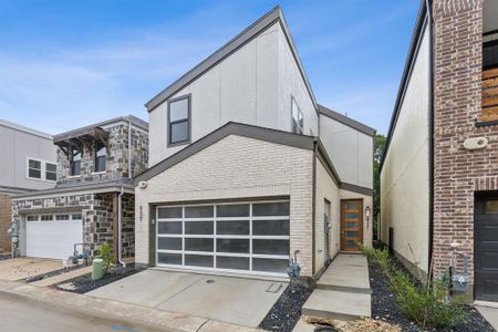 New construction Single-Family house 8221 Emsworth Drive, Dallas, TX 75231 Rutherford Soft Contemporary- photo 1 1