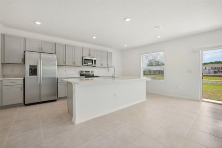 New construction Single-Family house 166 Jones Fish Camp Road, Edgewater, FL 32141 Redbud- photo 7 7