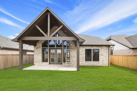New construction Single-Family house 18426 Lilac Woods Trail, Cypress, TX 77433 Donley- photo 18 18