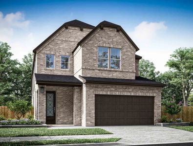 New construction Single-Family house 17418 Aster Falls, Richmond, TX 77407 - photo 55 55