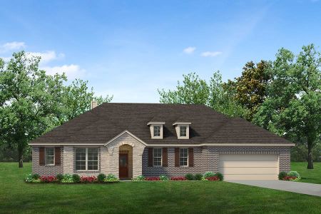 New construction Single-Family house 101 Pilot Drive, Caddo Mills, TX 75135 - photo 3 3