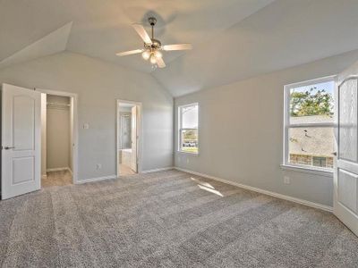 New construction Single-Family house 247 Galant Fox Way, New Caney, TX 77357 The Chester- photo 1 1