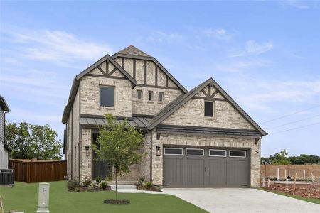 New construction Single-Family house 3108 Summer Rain Lane, Anna, TX 75409 Ellis F- photo 1 1