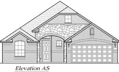 New construction Single-Family house 208 Chesapeake Drive, Forney, TX 75126 - photo 3 3