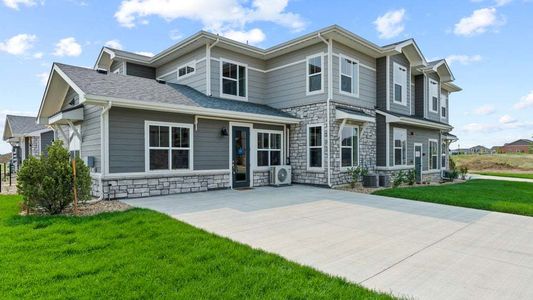 New construction Multi-Family house 827 Schlagel Street, Fort Collins, CO 80524 - photo 57 57