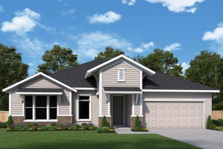 New construction Single-Family house 31363 Westbury Estates Avenue, Wesley Chapel, FL 33545 - photo 2 2