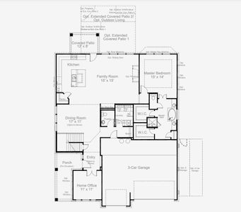 New construction Single-Family house Lantana, 258 Brins Way, Dripping Springs, TX 78620 - photo